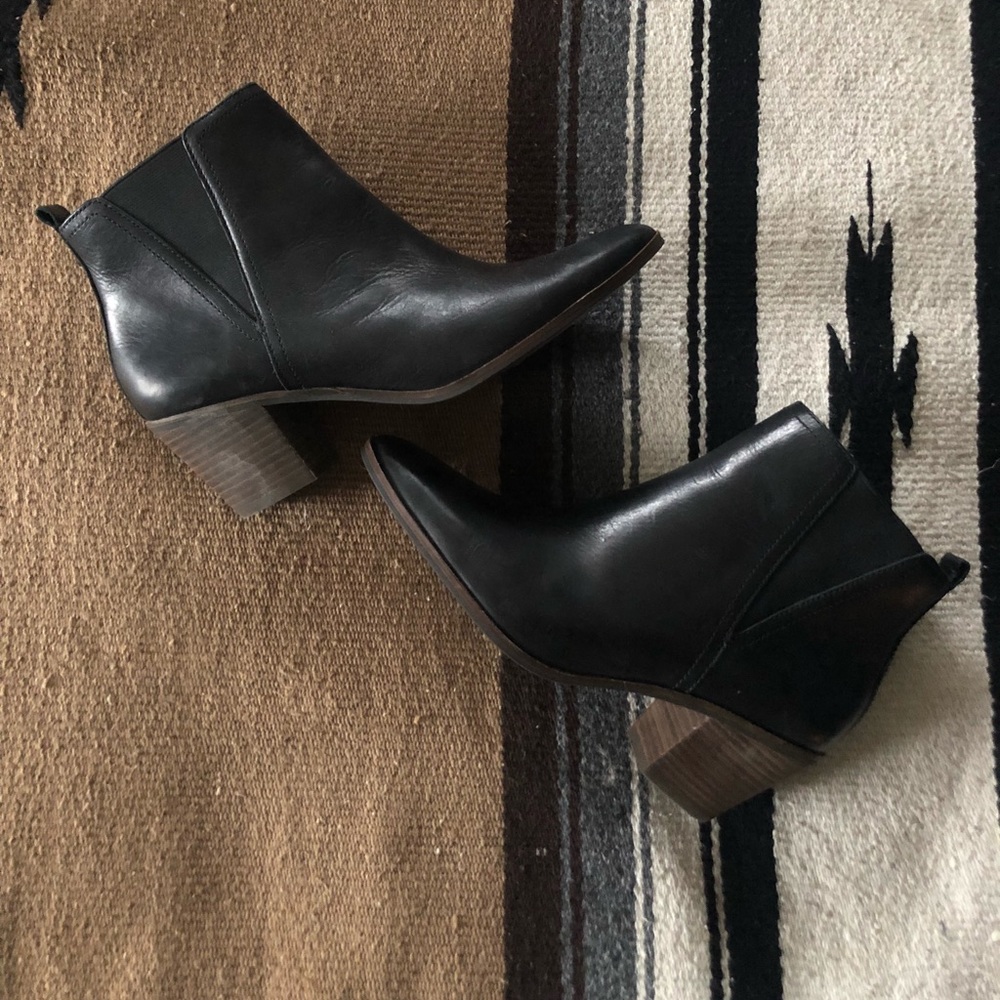 Lucky Brand booties